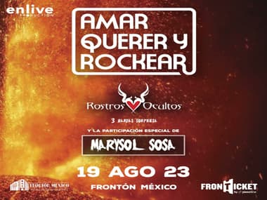 Amar, Querer & Rockear