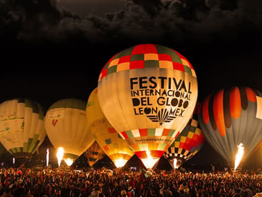 Festival Internacional del Globo