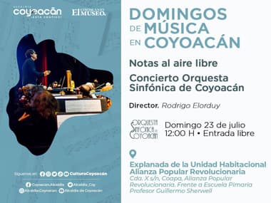 Orquesta Sinfónica de Coyoacán