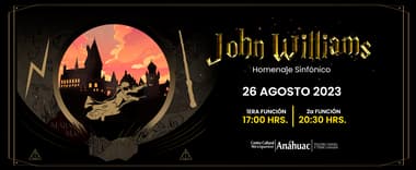 John Williams, homenaje sinfónico