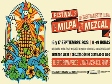 Festival de la Milpa y el Mezcal