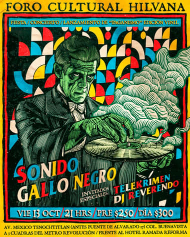 Sonido Gallo Negro