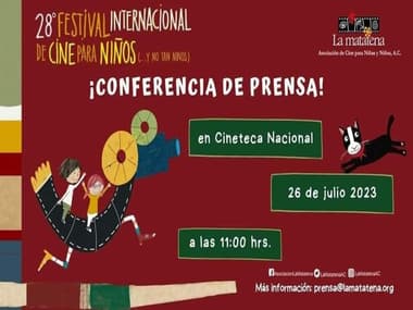 28° Festival Internacional de Cine para Niños