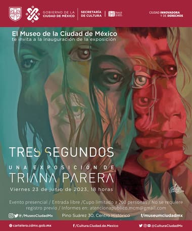 Tres segundos de Triana Parera