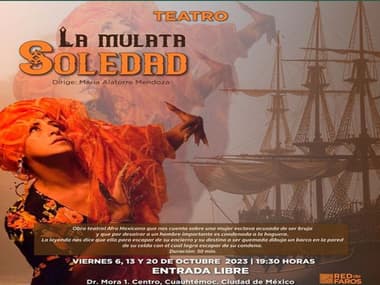 La mulata Soledad