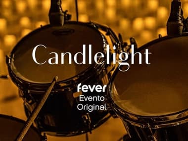 Candlelight. Leyendas del Rock en Español