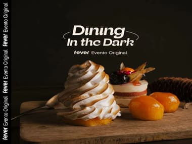 Dining In The Dark