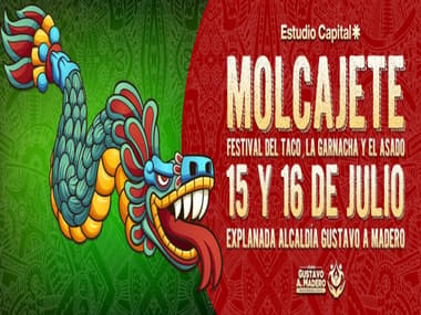 Molcajete Fest