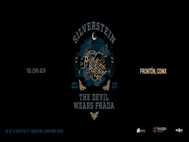 Silverstein y The Devil Wears Prada