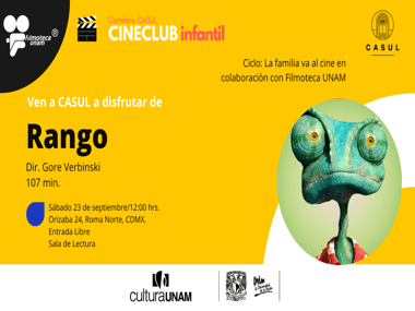 CINECLUB INFANTIL