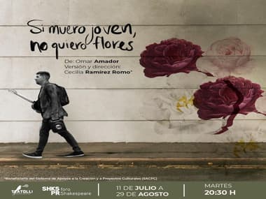 Si muero joven, no quiero flores