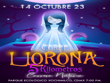 Corre Llorona