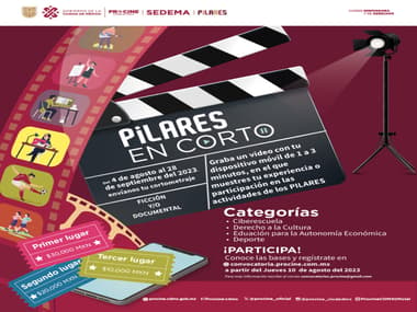 Parques y PILARES En Corto