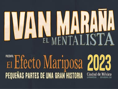 El efecto mariposa con Ivan Maraña