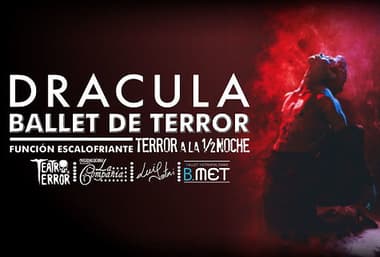 Drácula, ballet de terror