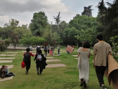 Conciertos y danza en Chapultepec