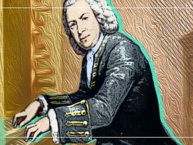 Johann Sebastian Bach. Esplendor de la música coral protestante