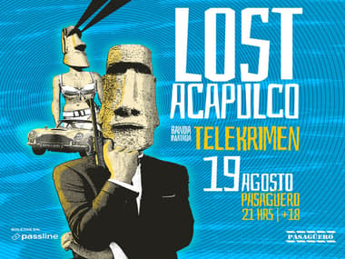 Lost Acapulco