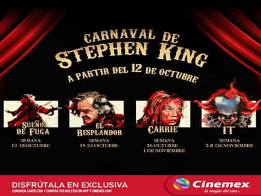 Carnaval de Stephen King