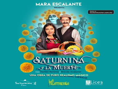 Saturnina y la muerte