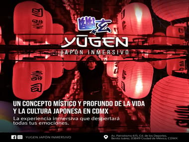 Yūgen - Japón Inmersivo