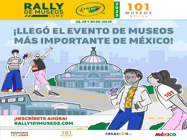 Rally de museos