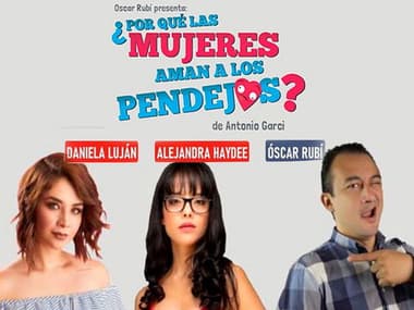 ¿Por que las mujeres aman a los pendejos?