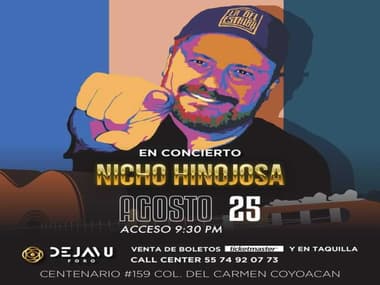 Nicho Hinojosa