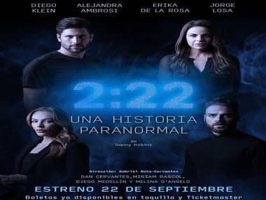 2:22 Una historia Paranormal