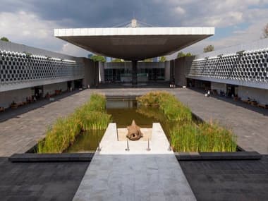 Visita guiada al Museo Nacional de Antropología