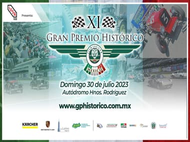 XI Gran Premio Histórico