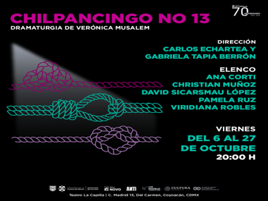 Chilpancingo No. 13