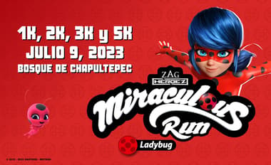 Carrera Miraculous Run