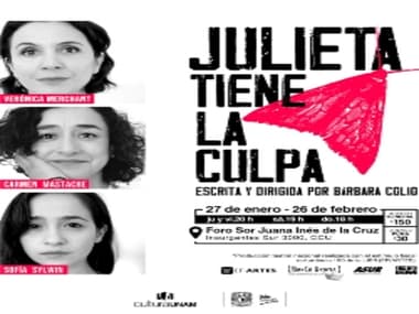 Julieta Tiene la Culpa