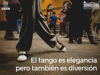 Clase de tango