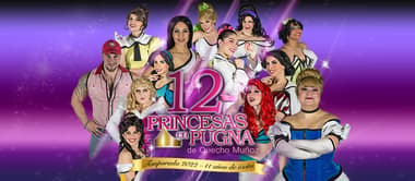 12 Princesas en Pugna