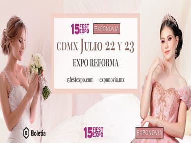 Expo Novia y 15 Fest