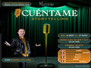 Cuéntame