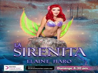 La Sirenita