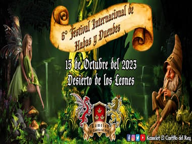 Festival de Hadas y Duendes