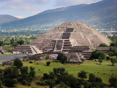 Tour por Teotihuacán