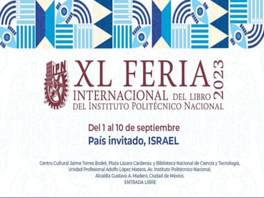 Feria Internacional del Libro del IPN