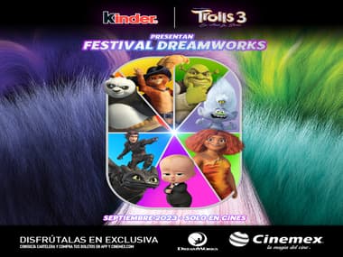 Festival DreamWorks