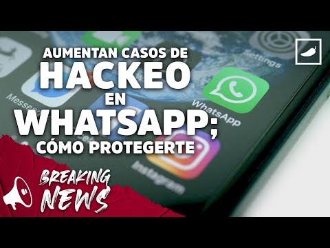 Chilango - Aumentan Casos De Hackeo En WhatsApp; Cómo Protegerte