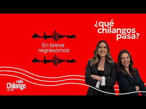 Chilango Vamos Tranqui Con Gina Jaramillo Mi Rcoles De